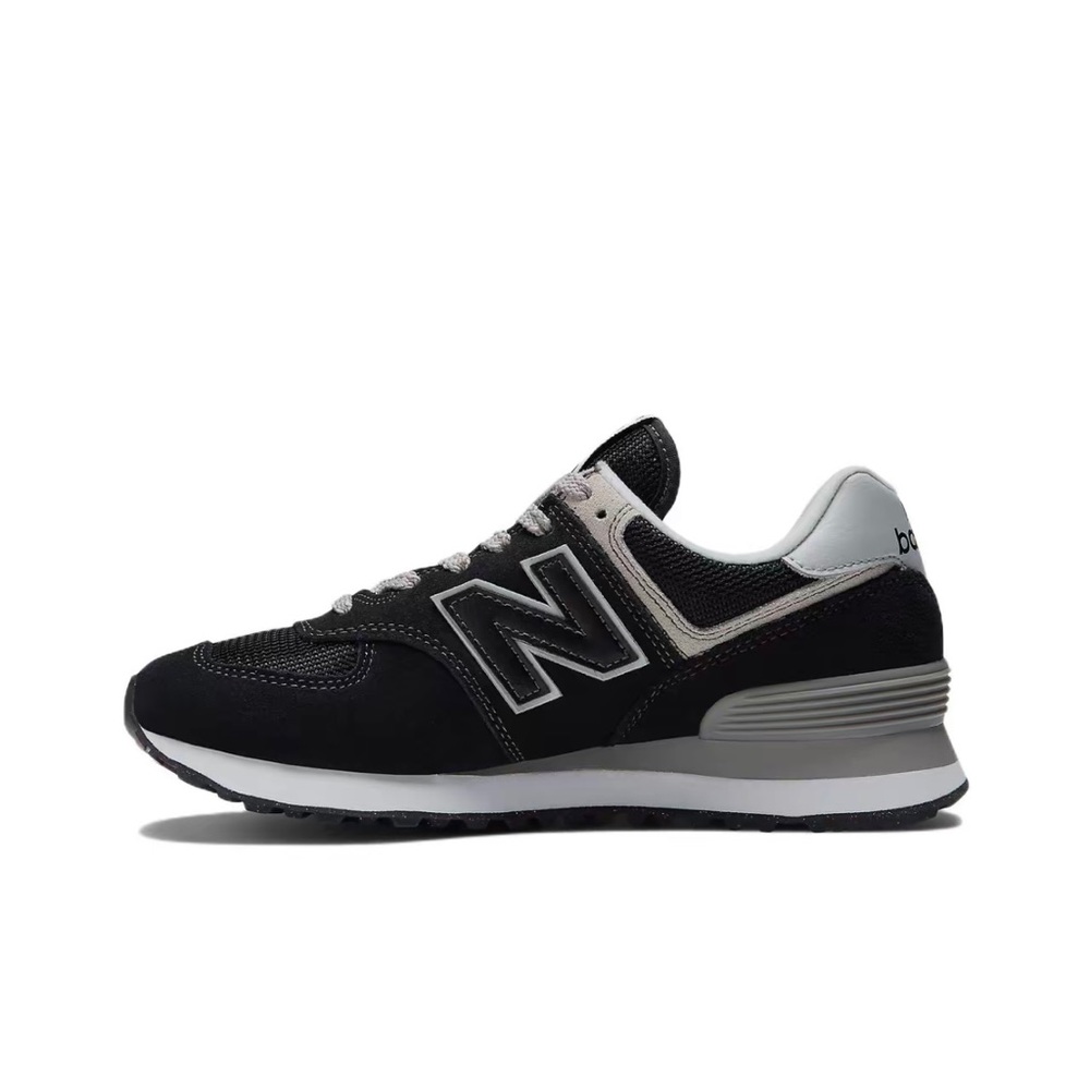 New Balance 574 Black woman WL574EVB